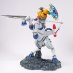 Bandai Namco Jeeg Statue 3