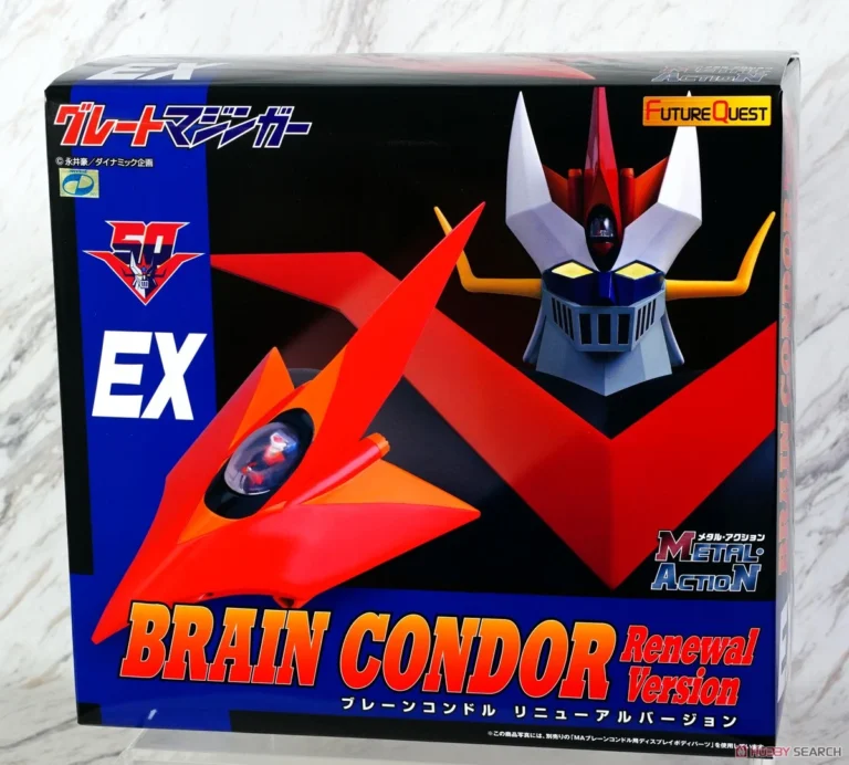 Brian Condor Evolution 2025 5