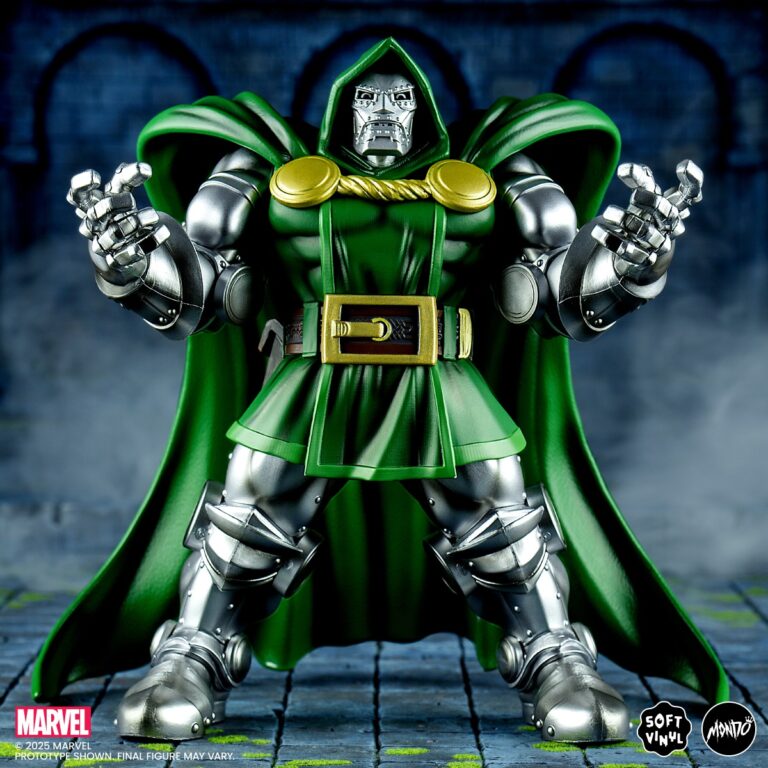 DoctorDoomMondo 1