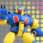 Gakeen Evolution Toy 1