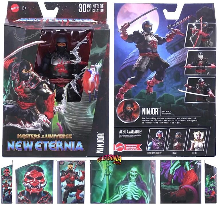 Ninjor2025neweternia