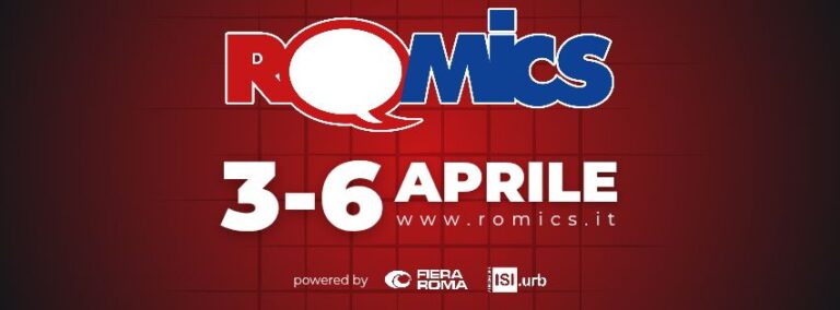 Romics2025