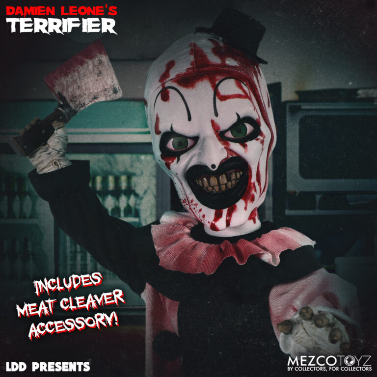 Terrifier2025mezco 1