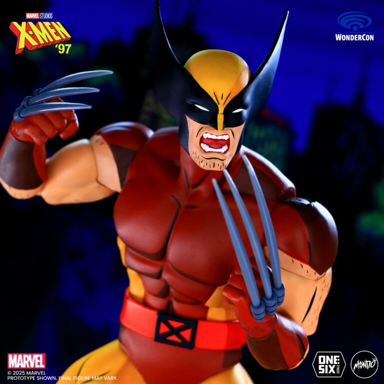 Wolverinemondo 6