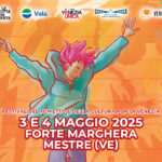 Venezia Comics 2025 Banner