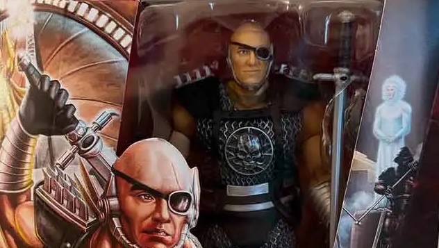 Blademasterversecop