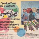 Crystal Ball Pubblicita