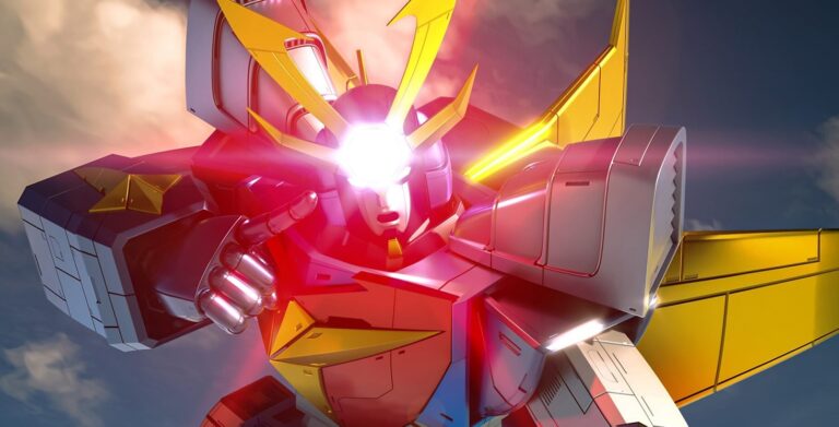 Daitarn3future Cop