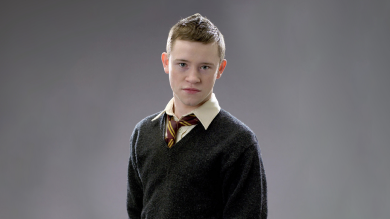Devon Murray Nei Panni Di Seamus Finnigan In Harry Potter