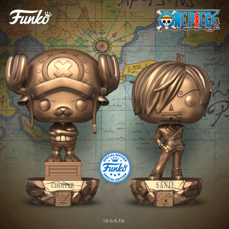Funkopop2025ChopperSanji
