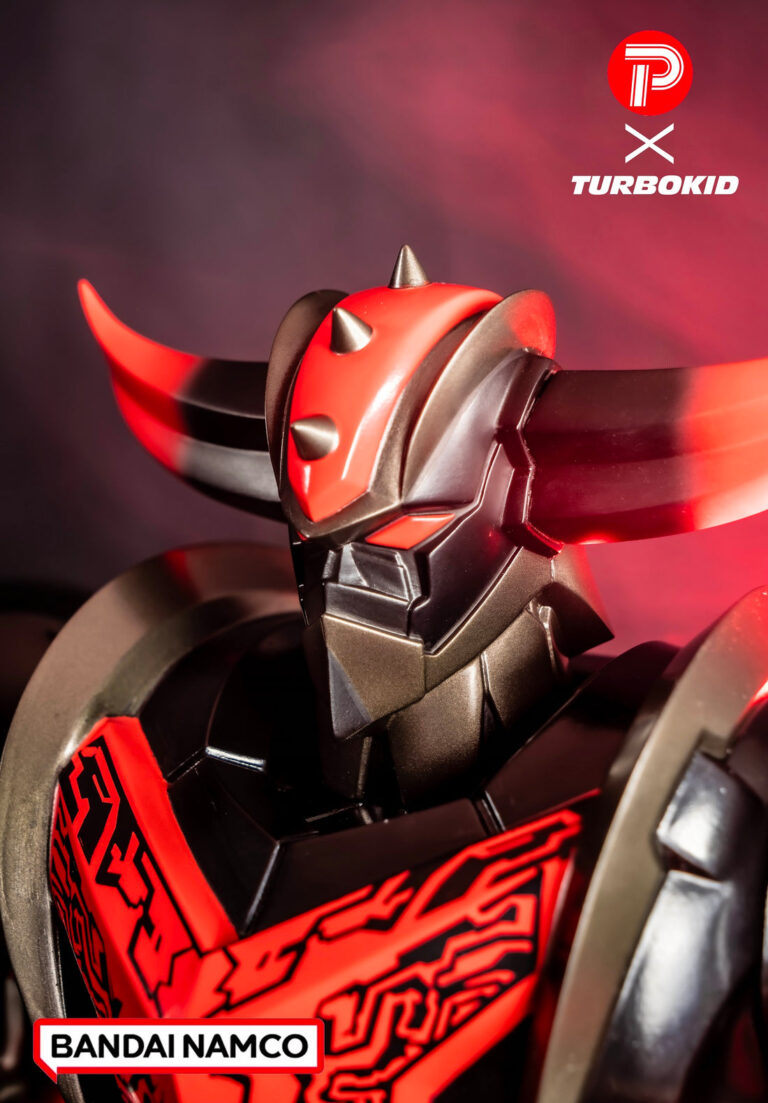 Grendizer Berserk Mode 3