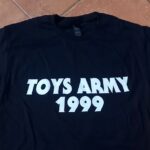 Maglia TA 1999 Cop