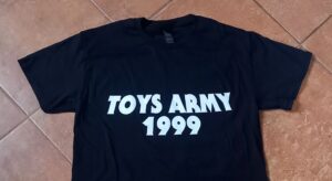 Maglia TA 1999 Cop