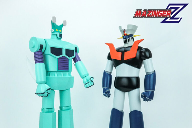 MazingerZvinile Cop