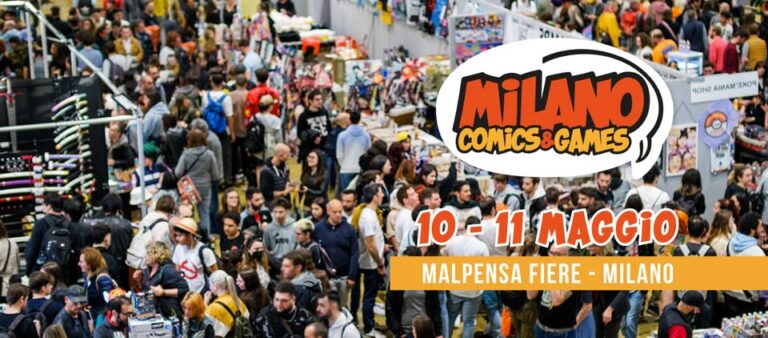 Milanocomicsgames2025
