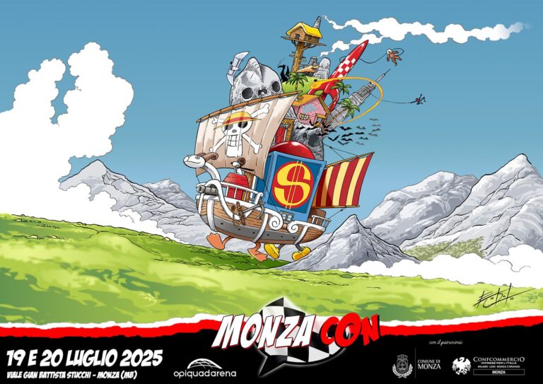 Monza Con 2025