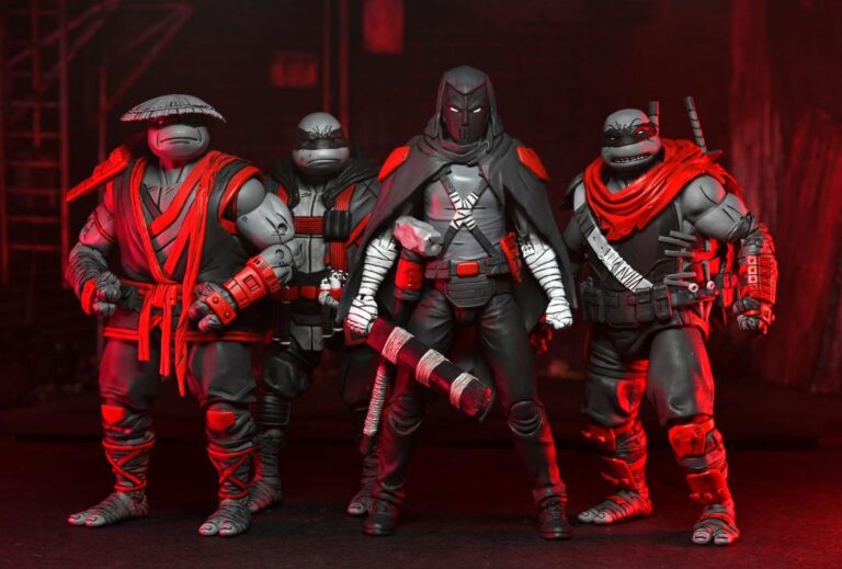 Ninja Turtles The Lost Years 1