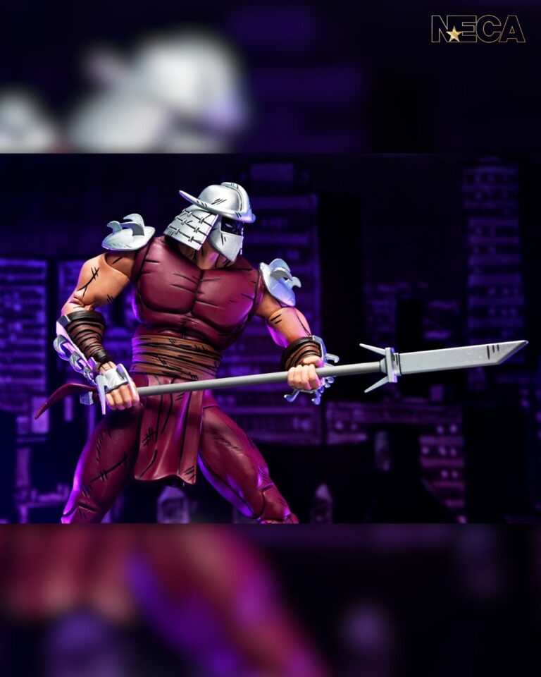 NinjaturtlesShredder2025 2