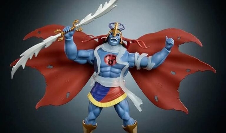 SkellRamastersthundercats E