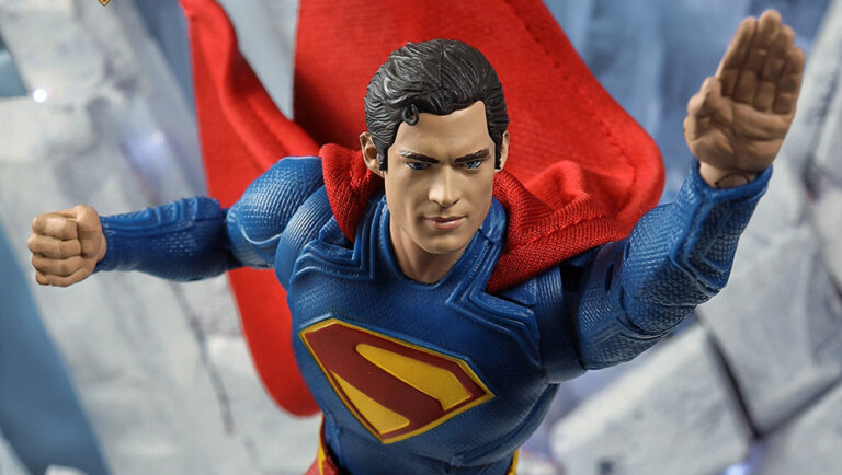 Superman2025 Cop