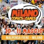 Milano Comic Games 2025 Cop
