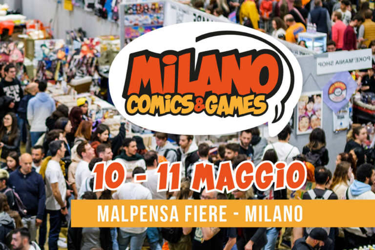 Milano Comic Games 2025 Cop