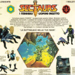 1 Sectaurs Giocattoli Cartoon Toys Comics 1