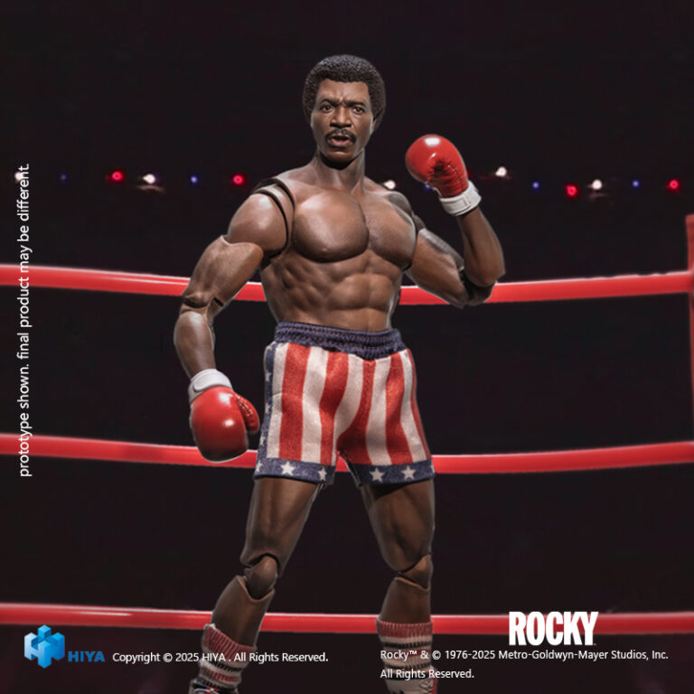 Apollo Creed 2025 3