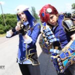 Festtivaldelfumettoprimavera2025 Cosplay 17