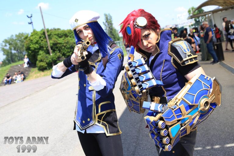 Festtivaldelfumettoprimavera2025 Cosplay 17