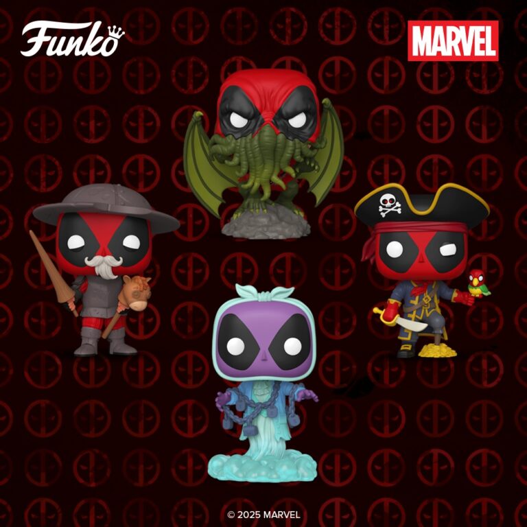 Funkodeadpool 2025 2