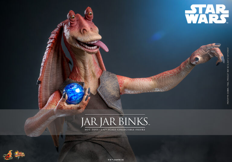 Jar Jar Binks