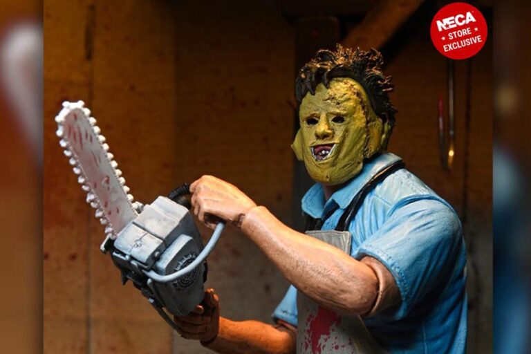 Leatherface2025 Cop