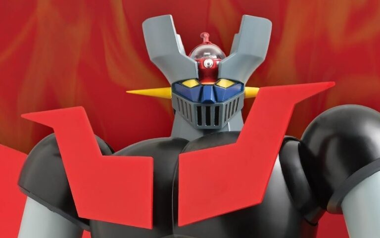 MazingerZgrand Cop