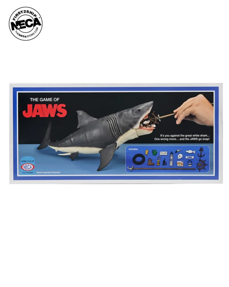 NECA Jaws Game 1080x1350 FTS 2