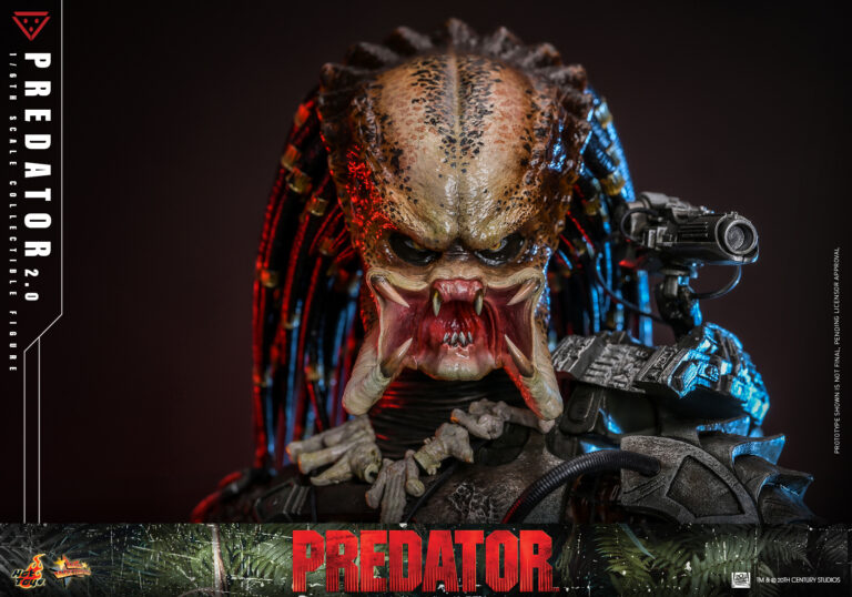 Predator2025hottoys 5