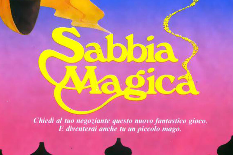 Sabbia Magica Topolino Maggio Cop