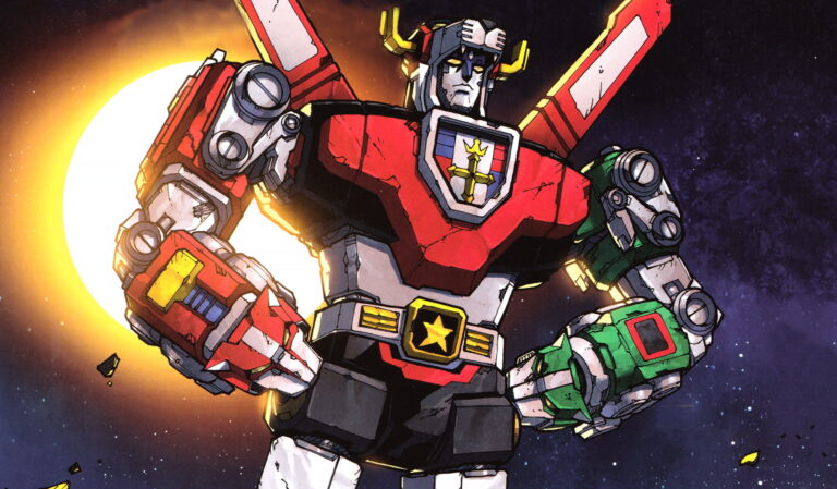 Voltron