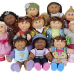 Cabbage Dolls
