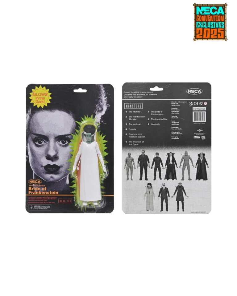 Bride Of Frankenstein Neca 6
