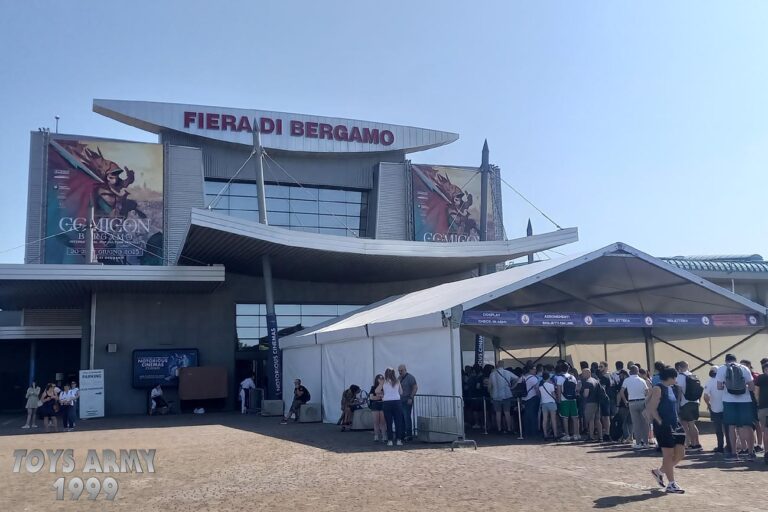 Comicon Bergamo 2025 1