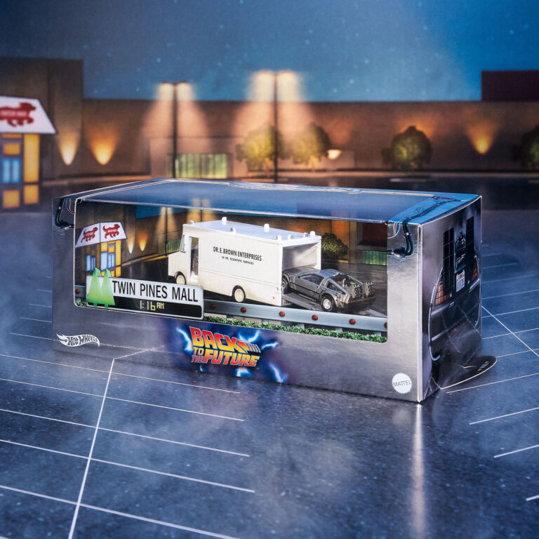 Deloreanhotwheels2025 4