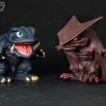 EnshrinedGamera Gyaos95banpresto 3