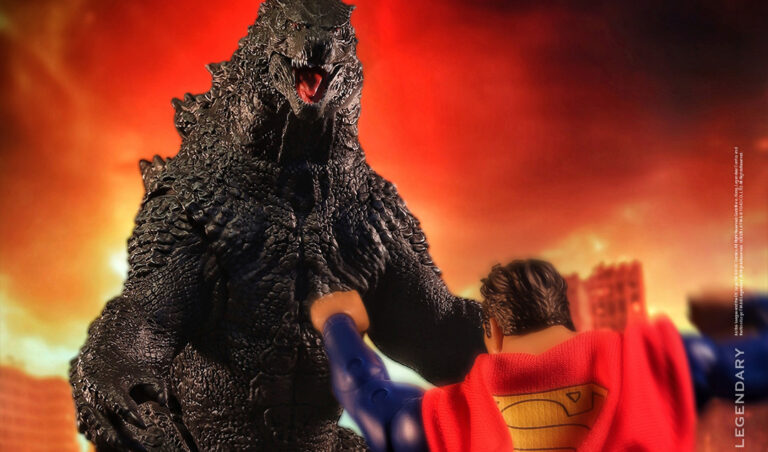 Godzillasuperman2025 Cop