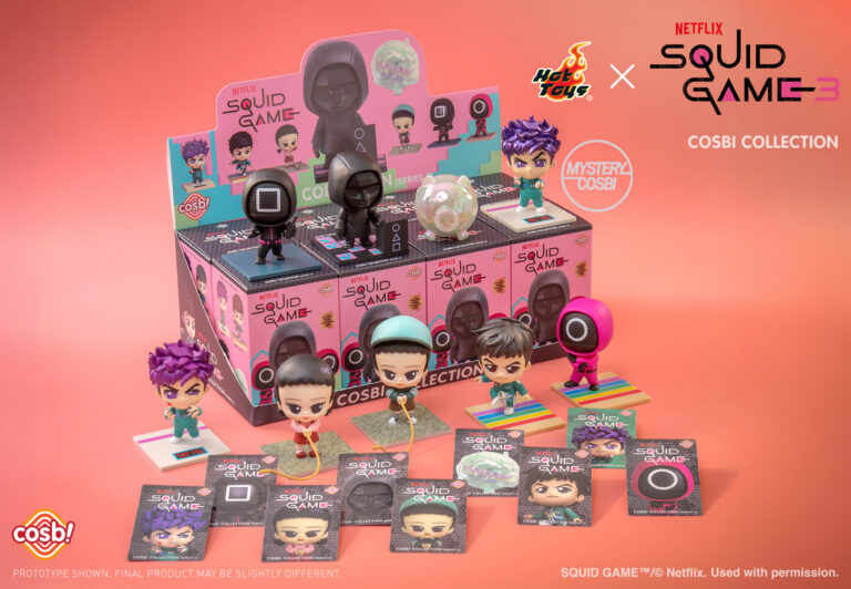 Squidgame2025hottoys 9