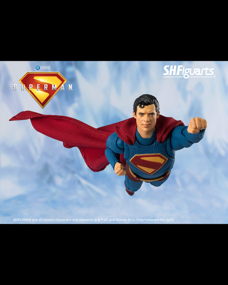 Supermanfiguarts 3