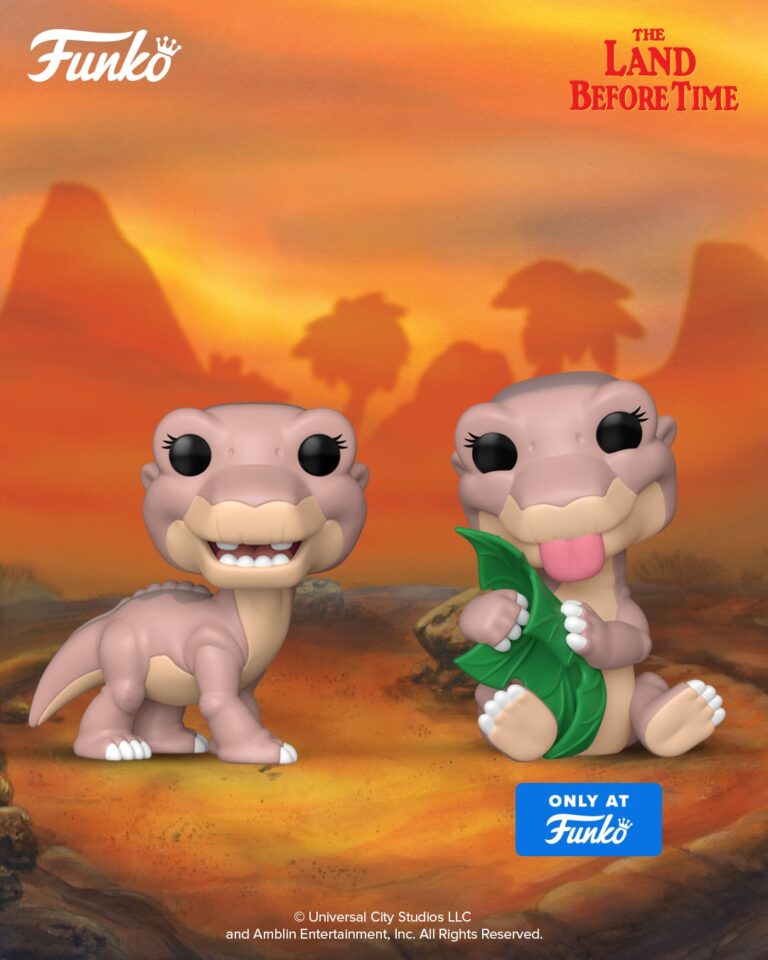 Thelandbeforetime2025funko 1