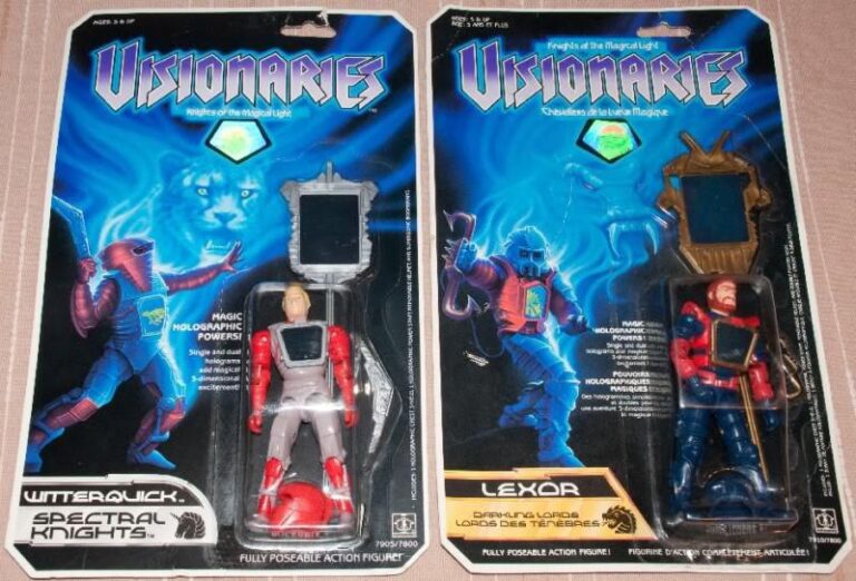 Visionaries
