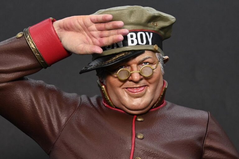 Bennyhill2025infinite Cop
