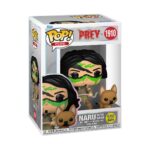 Funko POP Plus Prey Naru With Sarii Glow In The Dark Vinyl Figure Set